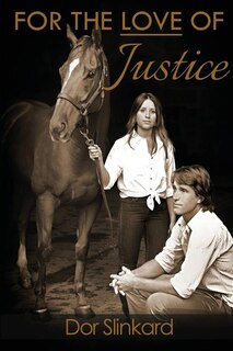 Front cover_For The Love Of Justice