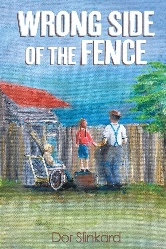 Couverture_Wrong Side of the Fence