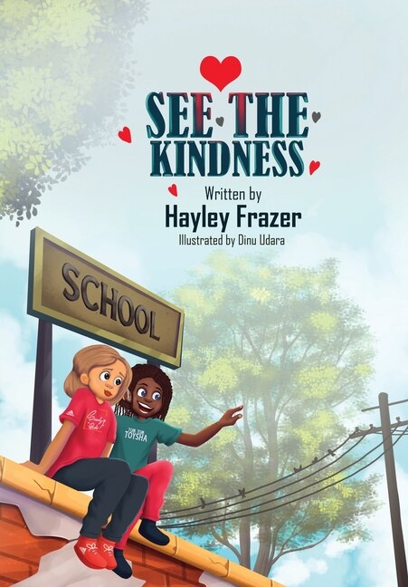 Front cover_See the Kindness