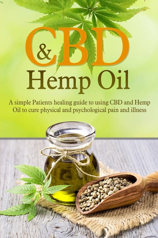 Couverture_CBD And Hemp Oil