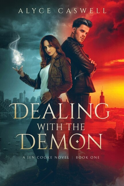 Front cover_Dealing with the Demon