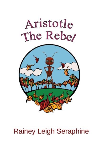 Front cover_Aristotle The Rebel