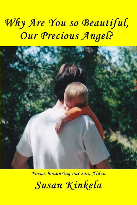 Couverture_Why Are You So Beautiful, Our Precious Angel?