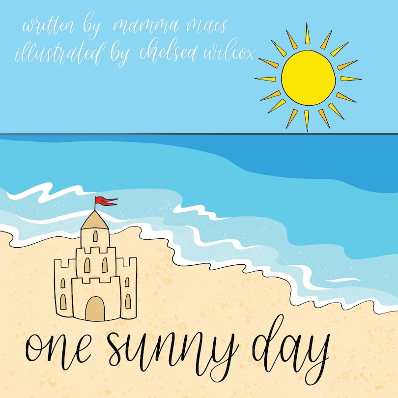 Front cover_One Sunny Day