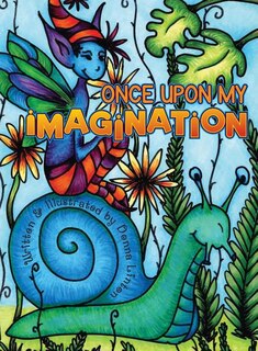 Front cover_Once Upon My Imagination