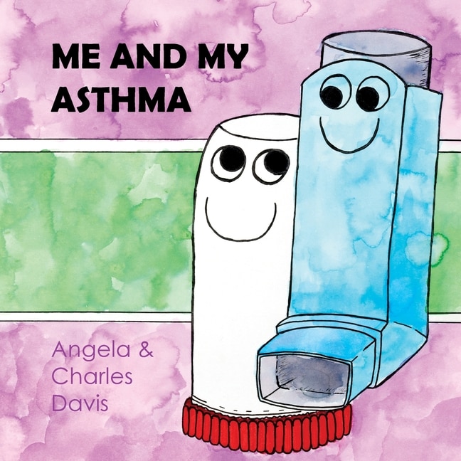 Front cover_Me and My Asthma