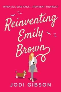 Front cover_Reinventing Emily Brown