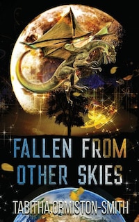 Front cover_Fallen From Other Skies