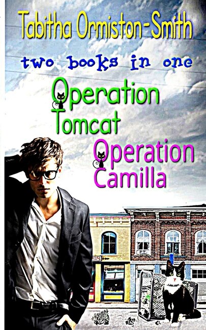 Front cover_Operation Tomcat Volume 1