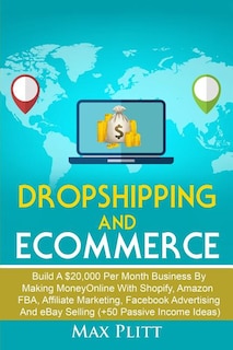 Front cover_Dropshipping And Ecommerce