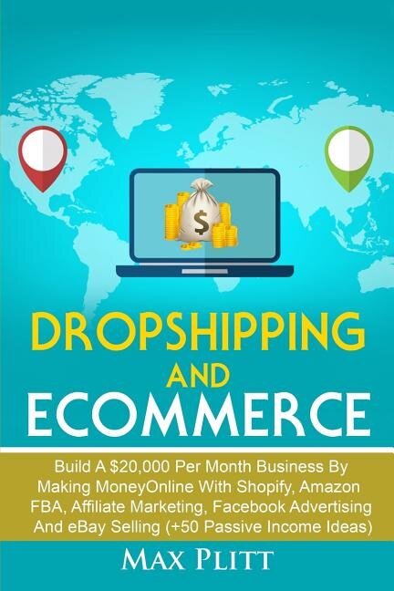 Front cover_Dropshipping And Ecommerce