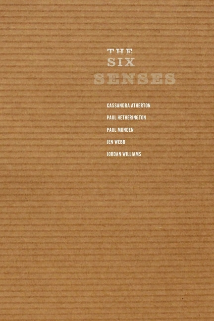 Couverture_The Six Senses