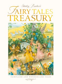 Front cover_Fairy Tales Treasury