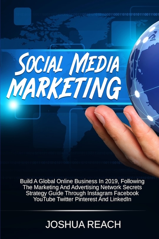 Front cover_Social Media Marketing