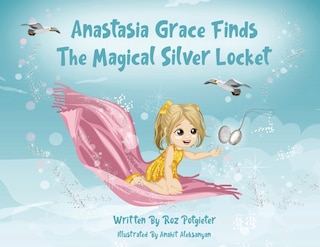 Couverture_Anastasia Grace Finds The Magical Silver Locket