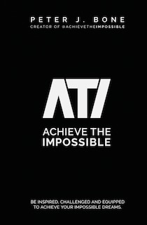 Couverture_Achieve The Impossible