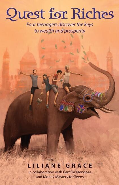 Couverture_Quest For Riches (2nd Edition)