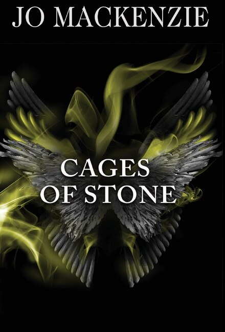 Couverture_Cages Of Stone