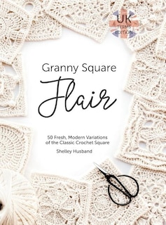 Front cover_Granny Square Flair Uk Terms Edition