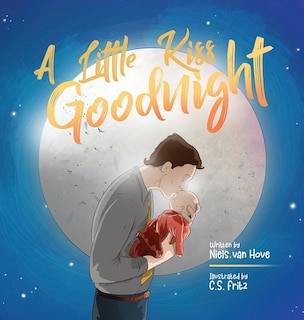 Couverture_A Little Kiss Goodnight