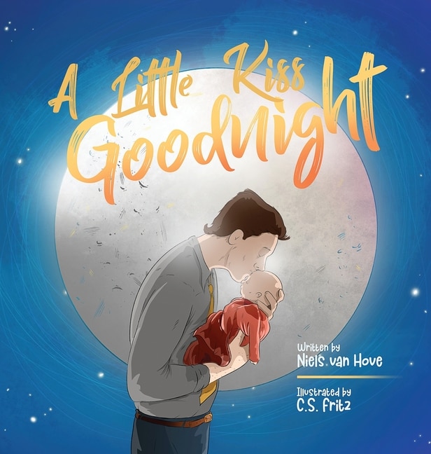 Couverture_A Little Kiss Goodnight