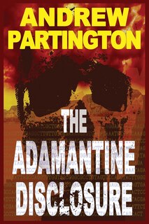 Front cover_The Adamantine Disclosure