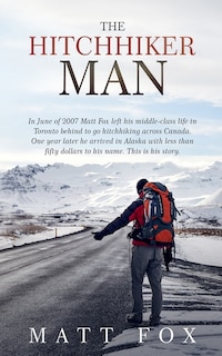 Front cover_The Hitchhiker Man