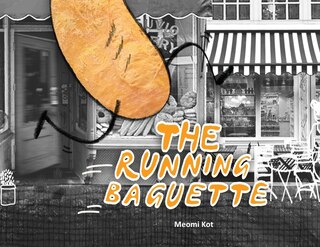 Front cover_The Running Baguette