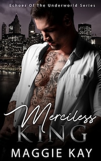 Couverture_Merciless King - Echoes From The Underworld 3