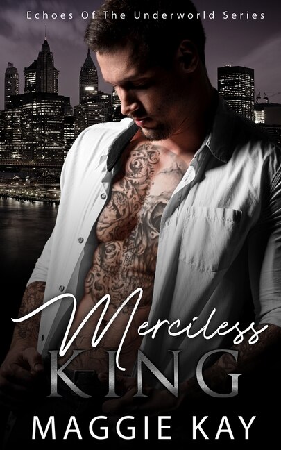 Couverture_Merciless King - Echoes From The Underworld 3