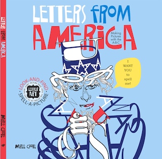 Front cover_Letters From America