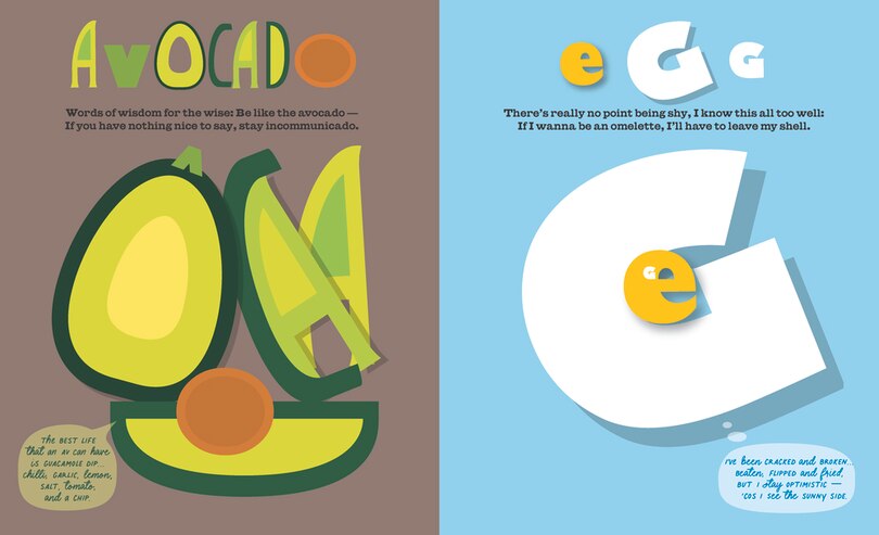 Front cover_Letters for Lunch!