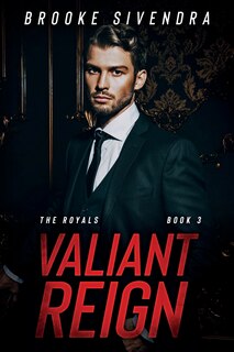 Front cover_Valiant Reign