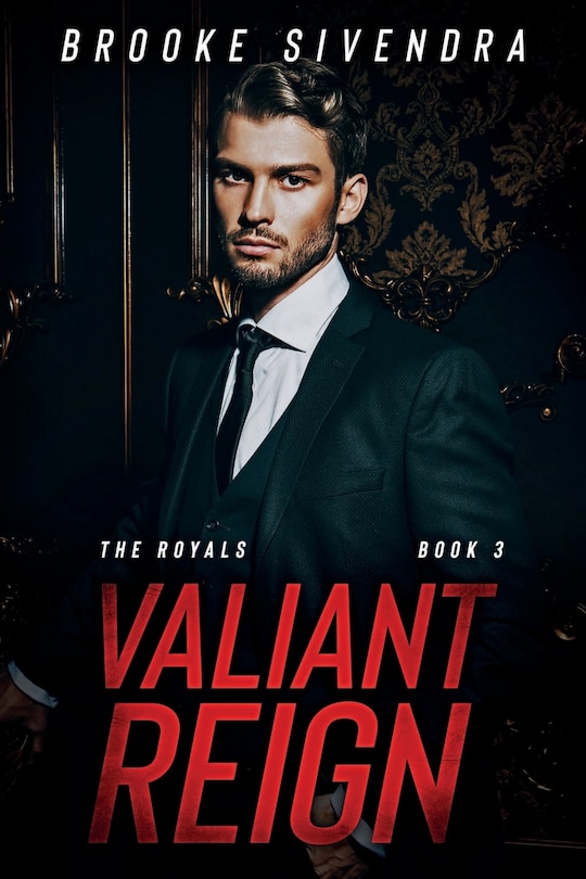 Front cover_Valiant Reign