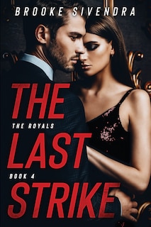 Front cover_The Last Strike