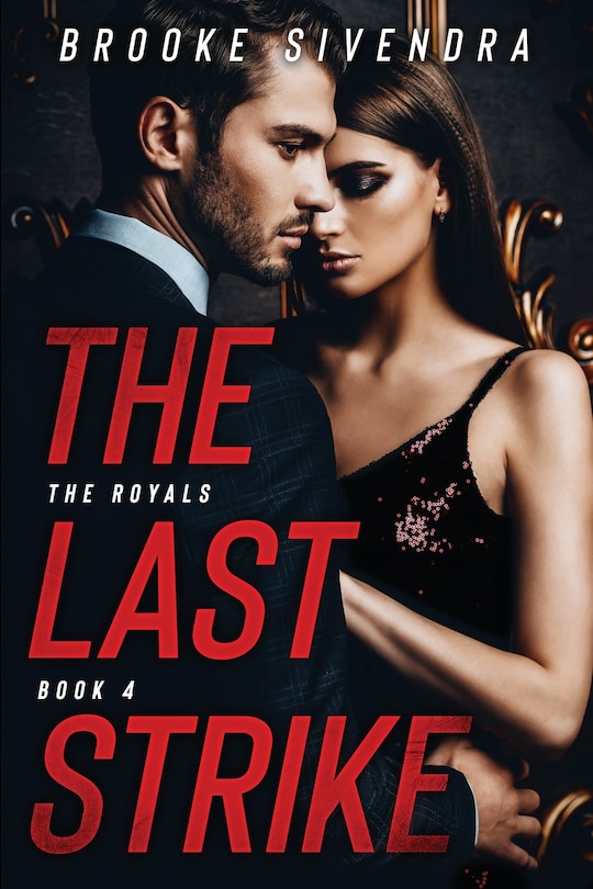 Front cover_The Last Strike