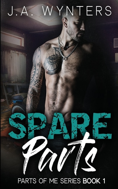 Couverture_Spare Parts