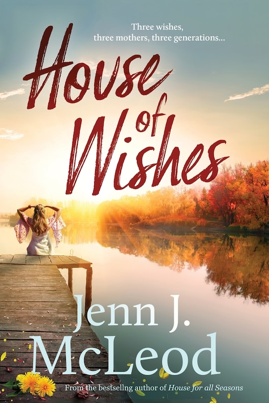 Front cover_House Of Wishes