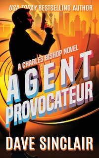 Front cover_Agent Provocateur