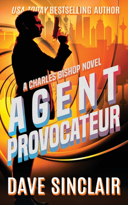 Front cover_Agent Provocateur