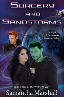 Front cover_Sorcery and Sandstorms