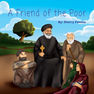 Front cover_A Friend of the Poor