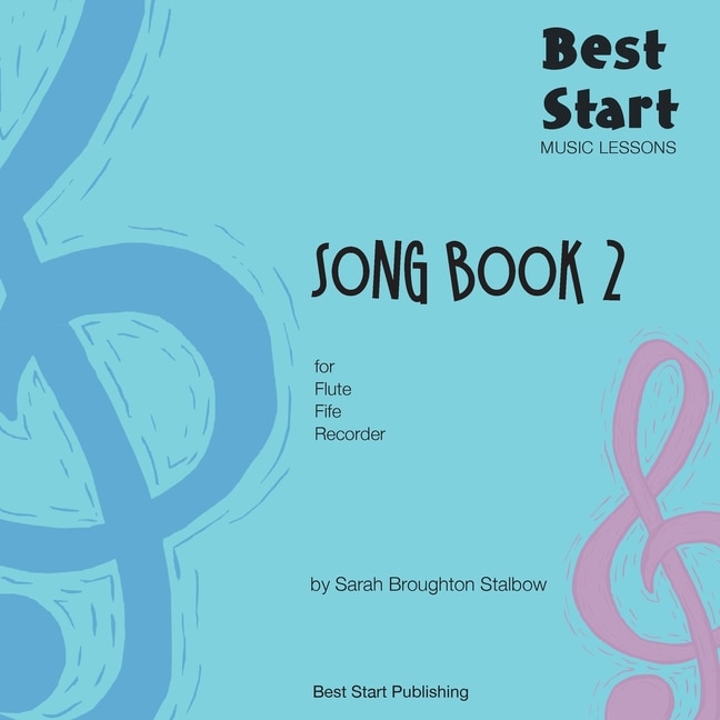 Front cover_Best Start Music Lessons