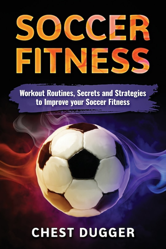 Front cover_Soccer Fitness