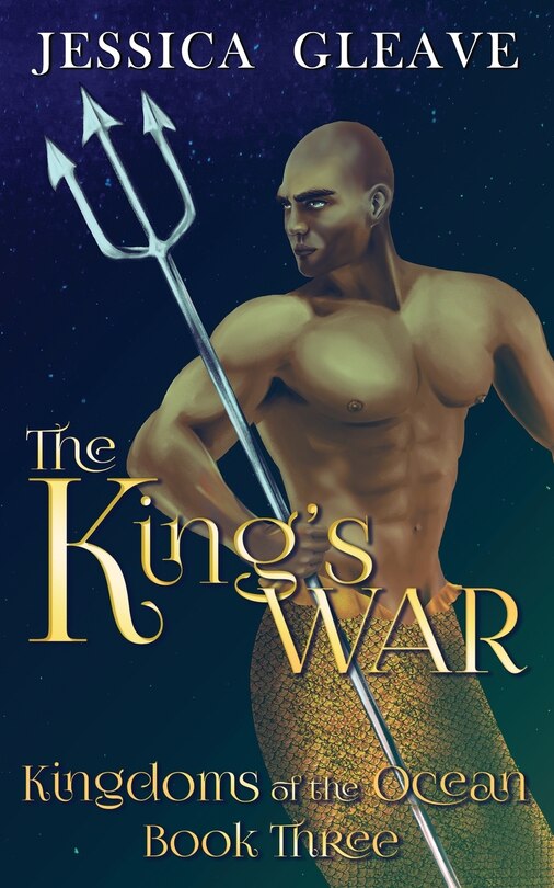 Front cover_The King's War