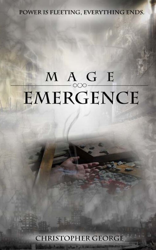 Front cover_Mage Emergence