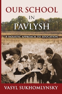 Front cover_Our School in Pavlysh