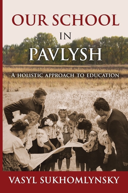 Front cover_Our School in Pavlysh