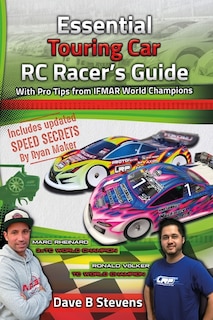 Front cover_Essential Touring Car RC Racer's Guide