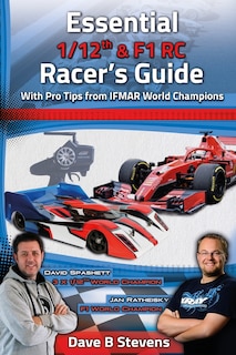 Front cover_Essential 1/12th & F1 RC Racer's Guide